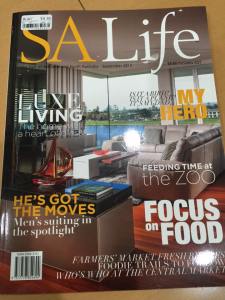 SA Life cover